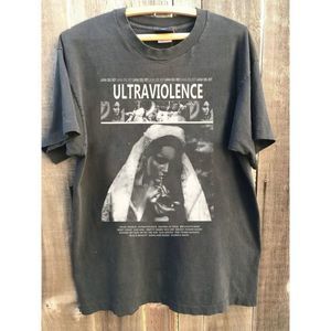 Ultraviolence Lana Del Rey Tour 2024 Shirt